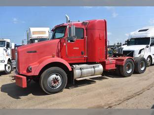 2008 Kenworth T800