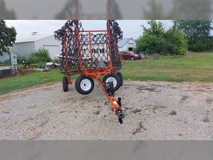 2025 S3 Delta Harrows DELTA CART 24