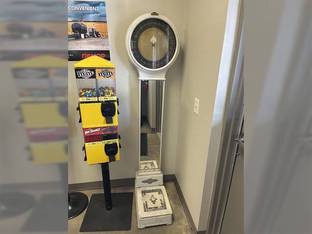 PEERLESS DETROIT WEIGHING MACHINE COMPAN