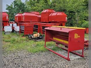 Feed Train GRAY FOX 145