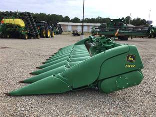 2018 John Deere 712FC