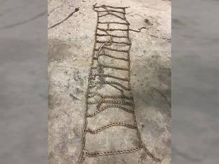 TIRE CHAIN LADDER