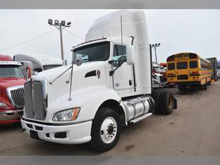 2013 Kenworth T660