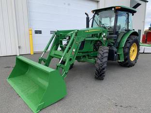 2018 John Deere 5100E