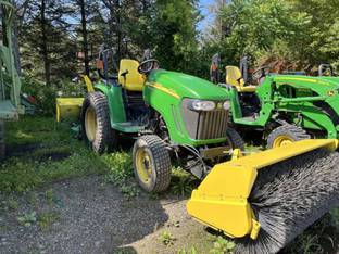 2012 John Deere 3720