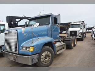 1993 Freightliner FLD120