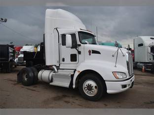 2013 Kenworth T660