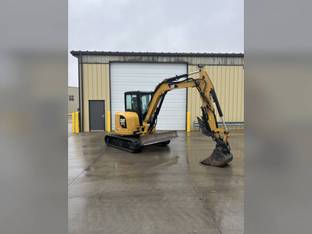 2017 Caterpillar 305.5E2 CR
