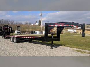 2023 Quality Trailer 17PRO24-DOGN