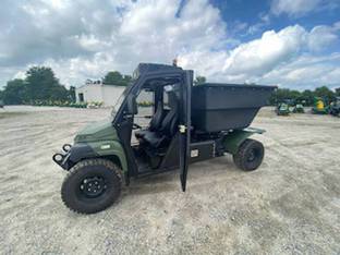 John Deere 855M Custom