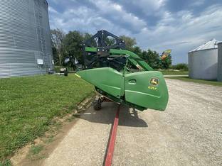 2013 John Deere 625F