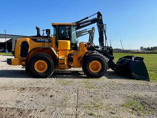 2023 Hyundai HL960AXT