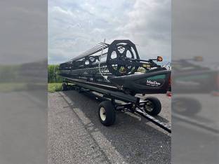 2015 MacDon Industries FD75S