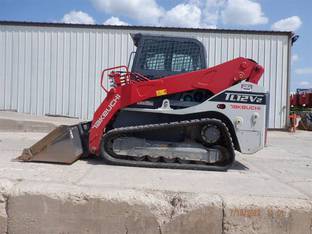 2022 Takeuchi TL12V2