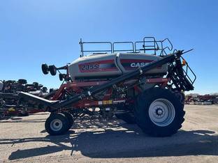 2024 Case IH Precision Air 2355 TBH Air Cart