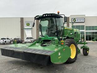 2019 John Deere W235