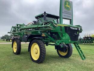 2015 John Deere R4038