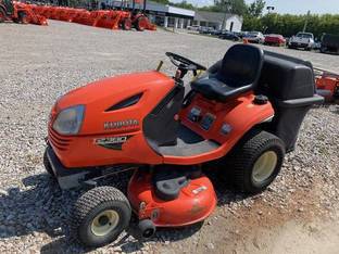 2010 Kubota T2380