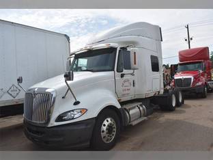 2011 International PROSTAR