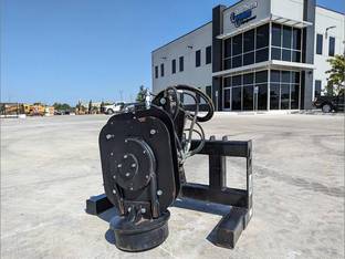 2021 BLUE DIAMOND POST DRIVER