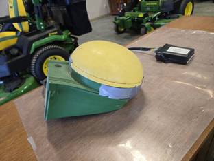 2008 John Deere Starfire ITC