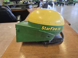 2010 John Deere Starfire ITC