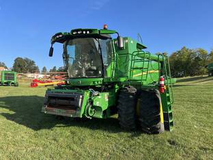 2016 John Deere S670