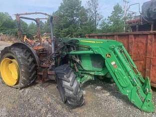 John Deere 5100M