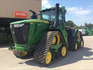 2022 John Deere 9RX 490