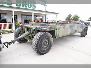 1993 SYSTEMS & ELECTRONICS INC M989A1