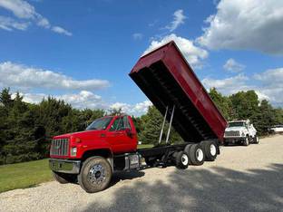 1997 Chevrolet KODIAK C7500