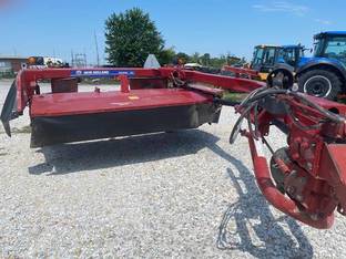 2019 New Holland DISCBINE 210