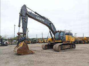 2019 John Deere 470G LC