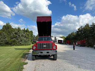 1997 Chevrolet KODIAK C7500