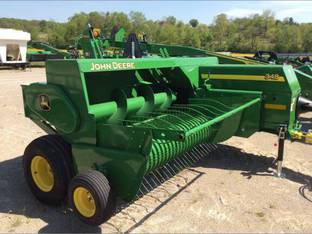 2025 John Deere 348