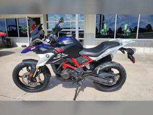 2022 Misc BMW G310 GS