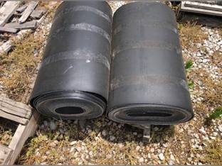 2019 Patriot BALE FEEDER LINER