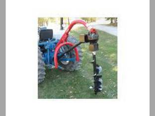 WorkSaver 706160 PHD720 Post Hole Digger