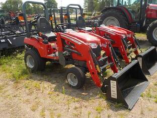 2025 Massey-Ferguson GC1723E