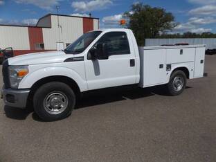 2013 Ford F250