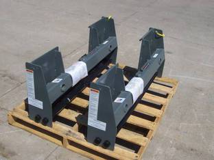 2023 WorkSaver 831070 SSB-3000 bale spear