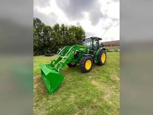 2023 John Deere 5125M