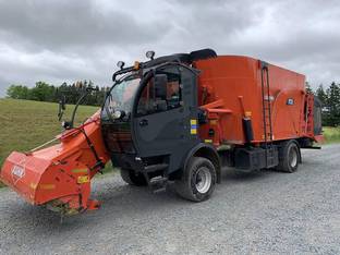 2017 Kuhn SPW INTENSE 25.2 CL