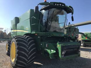 2020 John Deere S790