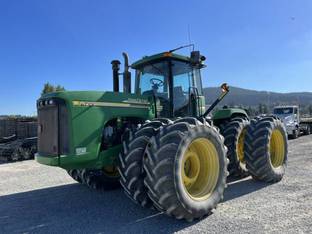 2005 John Deere 9420
