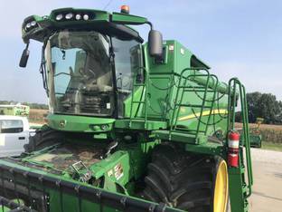 2020 John Deere S790