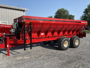 2024 Salford BBI Inc ENDURANCE PULL TYPE 20'