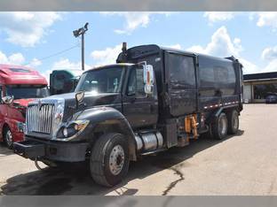2011 International WORKSTAR 7400