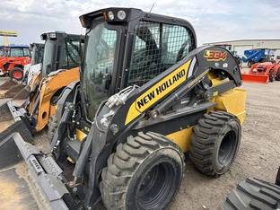 2020 New Holland L334