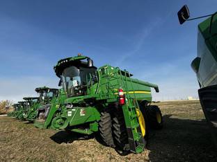 2019 John Deere S780